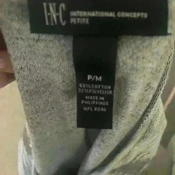 INC Top Sequins - Picture 5 of 6